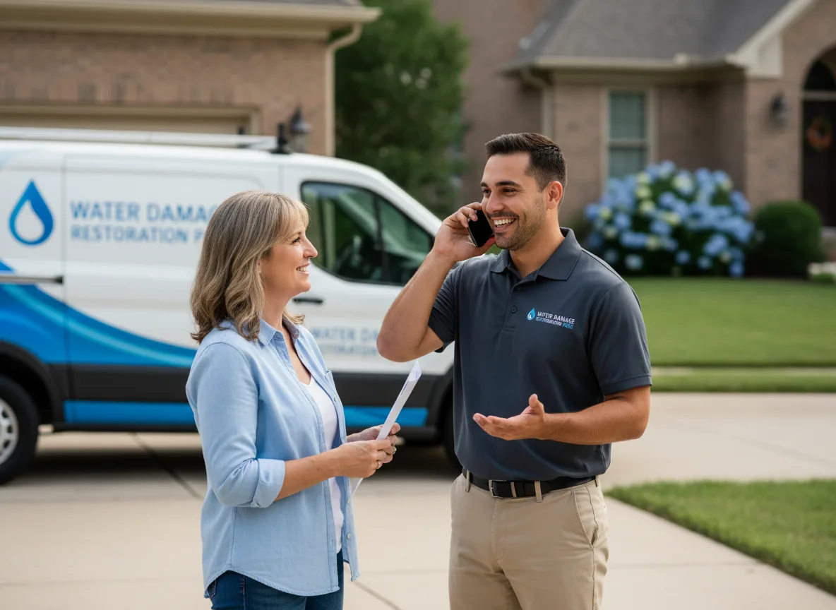 Flood Restoration Burkett, TX FAQs
